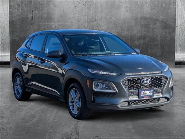 used 2021 Hyundai Kona car, priced at $17,553