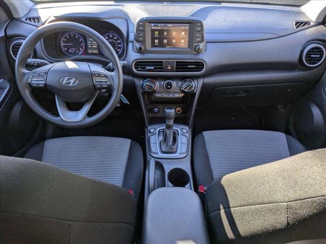 used 2021 Hyundai Kona car, priced at $17,553