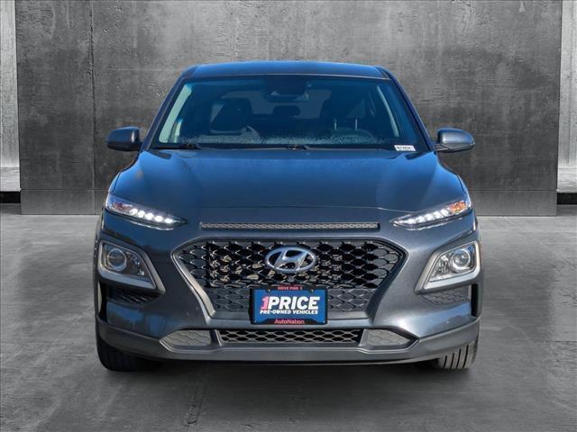 used 2021 Hyundai Kona car, priced at $17,553