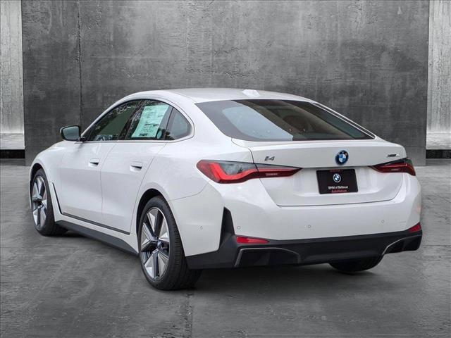 used 2025 BMW i4 Gran Coupe car, priced at $67,595