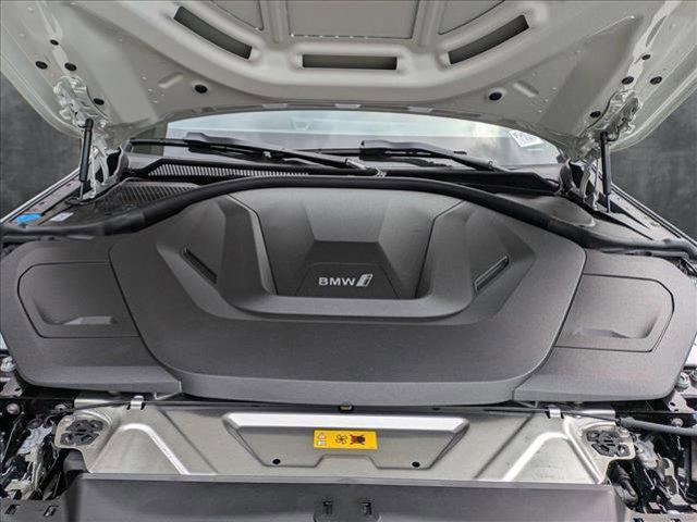 used 2025 BMW i4 Gran Coupe car, priced at $67,595