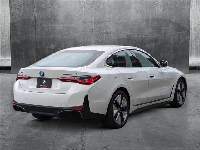 new 2025 BMW i4 Gran Coupe car, priced at $67,595