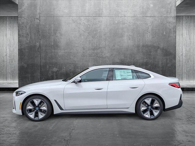 used 2025 BMW i4 Gran Coupe car, priced at $67,595