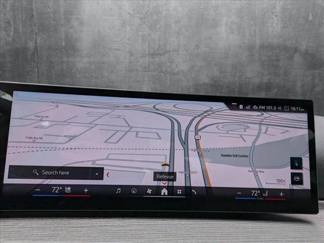used 2025 BMW i4 Gran Coupe car, priced at $67,595