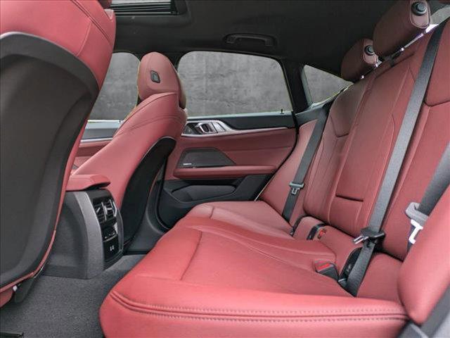 used 2025 BMW i4 Gran Coupe car, priced at $67,595