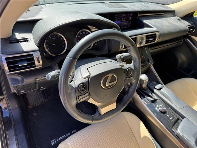 used 2014 Lexus IS 350 car, priced at $22,995