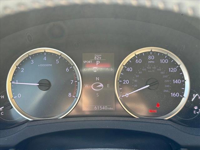used 2014 Lexus IS 350 car, priced at $22,995