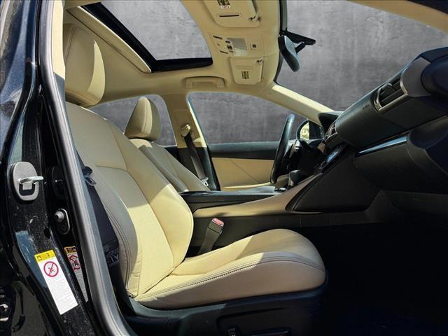 used 2014 Lexus IS 350 car, priced at $22,995