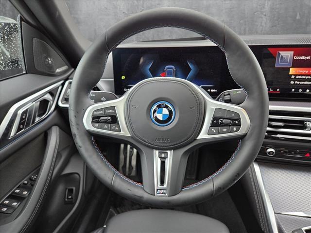 used 2024 BMW i4 Gran Coupe car, priced at $59,980