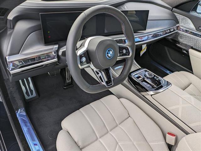 new 2024 BMW i7 car, priced at $182,645