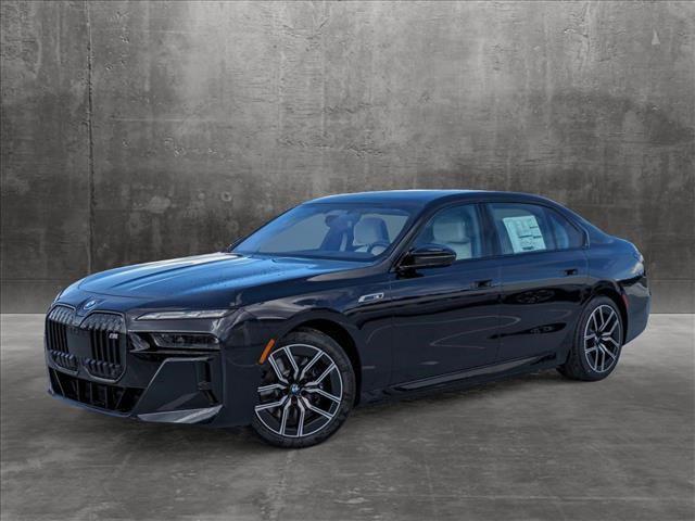 new 2024 BMW i7 car, priced at $182,645