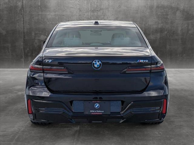 new 2024 BMW i7 car, priced at $182,645