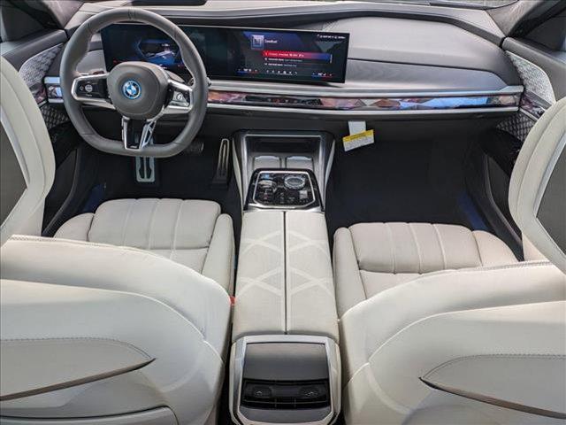 new 2024 BMW i7 car, priced at $182,645