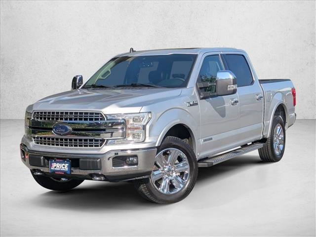 used 2019 Ford F-150 car, priced at $30,986