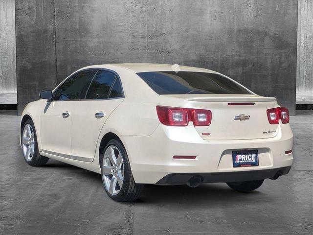 used 2014 Chevrolet Malibu car, priced at $9,360