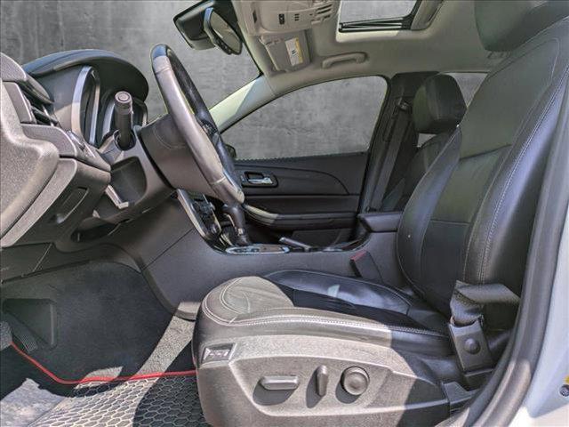 used 2014 Chevrolet Malibu car, priced at $9,360