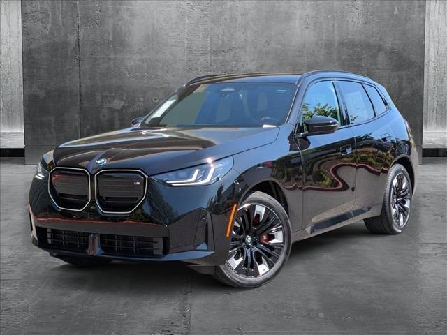 new 2025 BMW X3 car, priced at $67,530