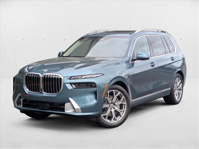 new 2026 BMW X7 car, priced at $95,390
