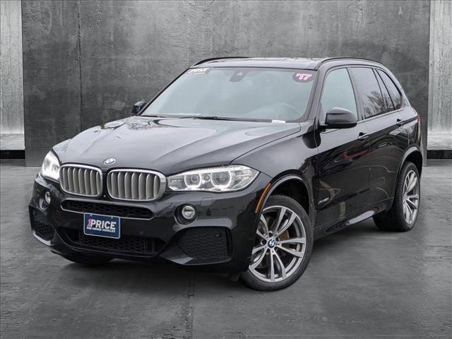 used 2017 BMW X5 car, priced at $24,585