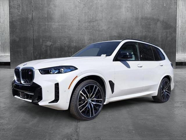 new 2025 BMW X5 car, priced at $101,925