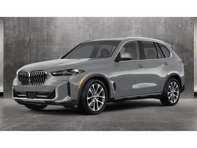 new 2025 BMW X5 car, priced at $86,725