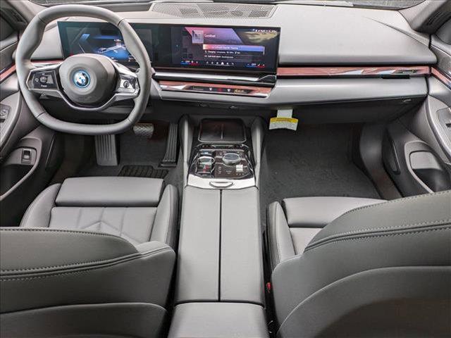 new 2024 BMW i5 car, priced at $72,795