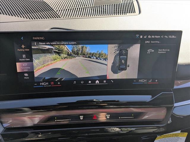 new 2026 BMW 540 car, priced at $77,490