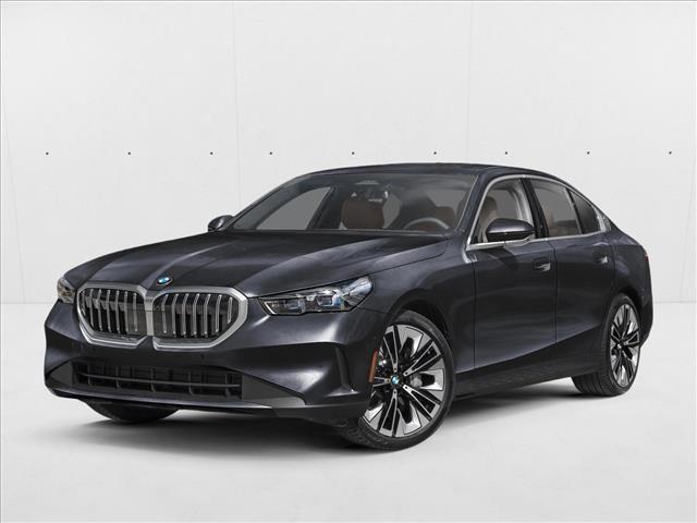 new 2026 BMW 540 car, priced at $77,490