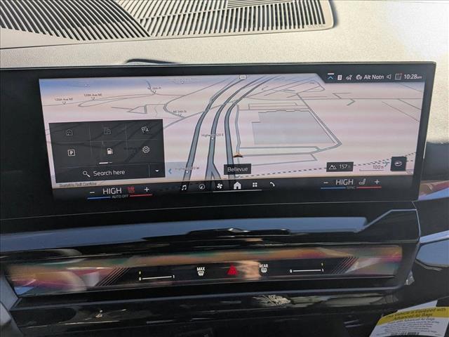 new 2026 BMW 540 car, priced at $77,490