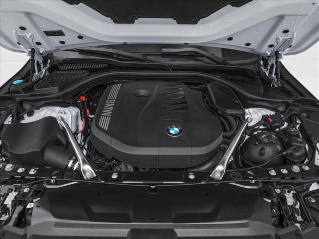new 2026 BMW 540 car, priced at $77,490