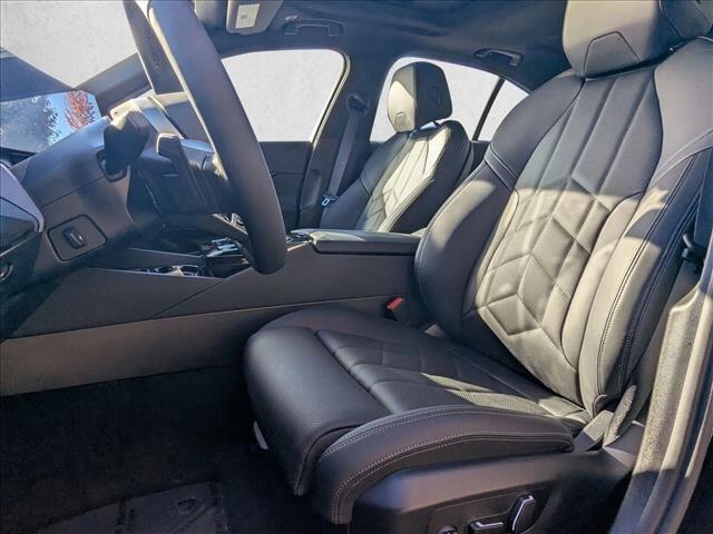 new 2026 BMW 540 car, priced at $77,490