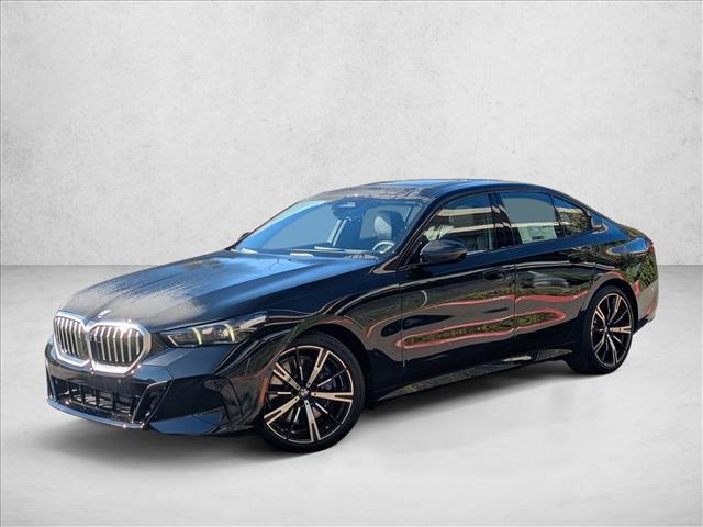 new 2026 BMW 540 car, priced at $77,490