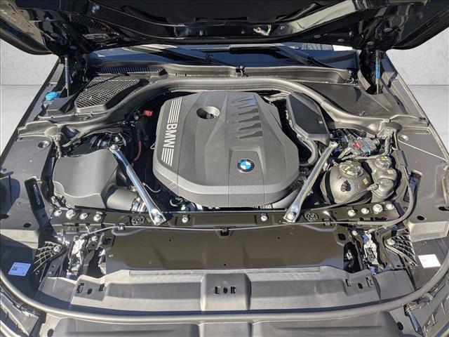 new 2026 BMW 540 car, priced at $77,490