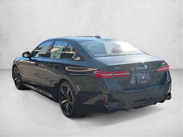 new 2026 BMW 540 car, priced at $77,490