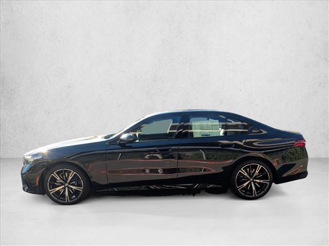 new 2026 BMW 540 car, priced at $77,490