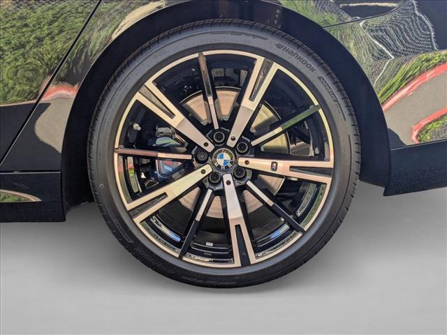 new 2026 BMW 540 car, priced at $77,490