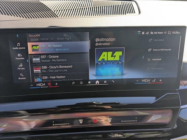 new 2026 BMW 540 car, priced at $77,490