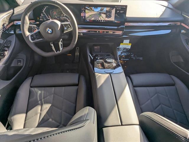 new 2026 BMW 540 car, priced at $77,490