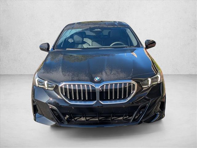 new 2026 BMW 540 car, priced at $77,490