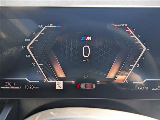 new 2026 BMW 540 car, priced at $77,490