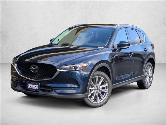 used 2021 Mazda CX-5 car, priced at $25,650