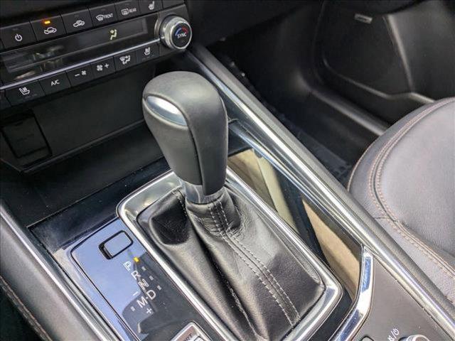 used 2021 Mazda CX-5 car, priced at $25,600