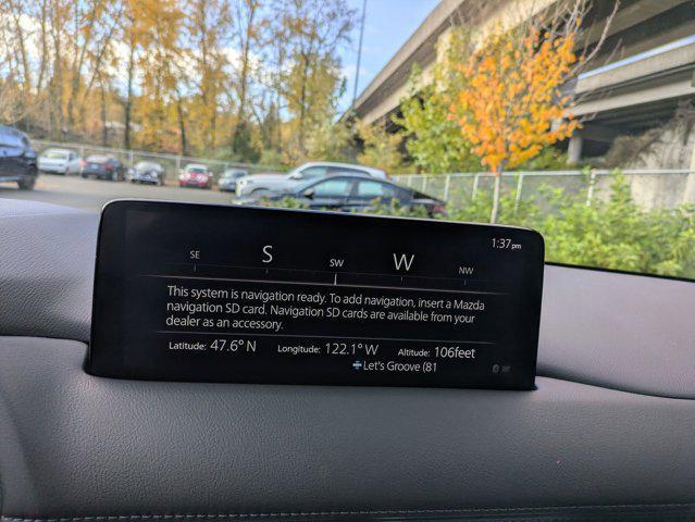 used 2021 Mazda CX-5 car, priced at $25,600