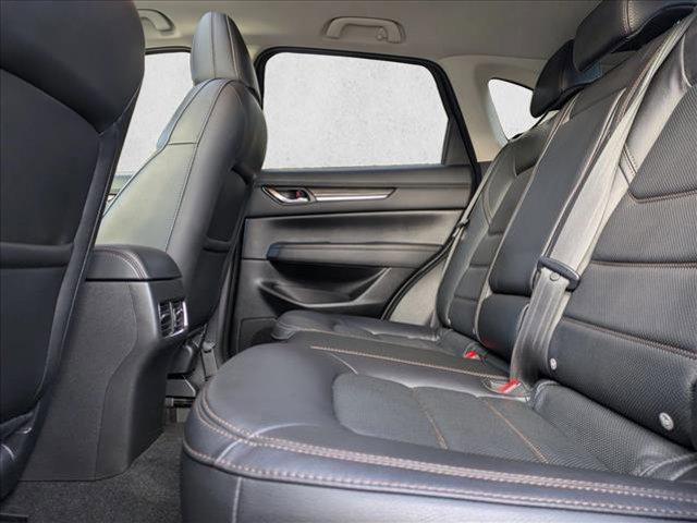 used 2021 Mazda CX-5 car, priced at $25,600