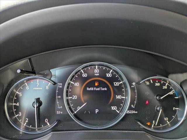 used 2021 Mazda CX-5 car, priced at $25,600