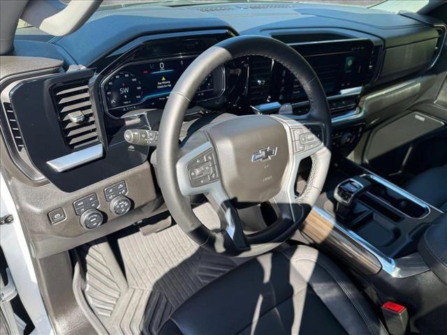 used 2023 Chevrolet Silverado 1500 car, priced at $49,980