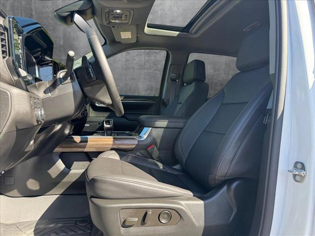 used 2023 Chevrolet Silverado 1500 car, priced at $49,980