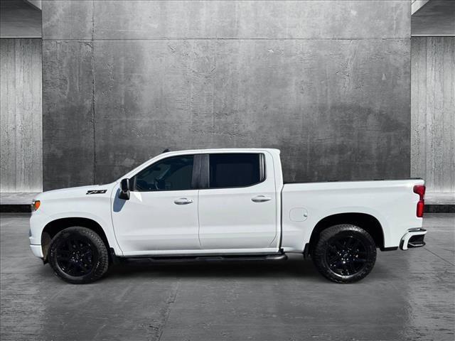 used 2023 Chevrolet Silverado 1500 car, priced at $49,980