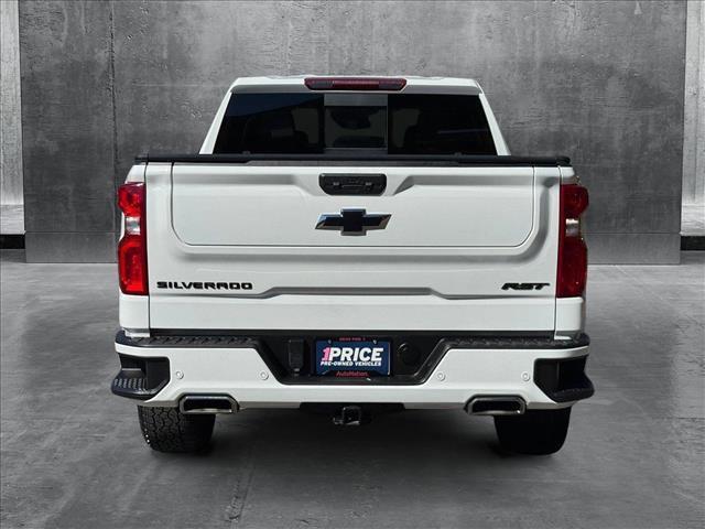 used 2023 Chevrolet Silverado 1500 car, priced at $49,980