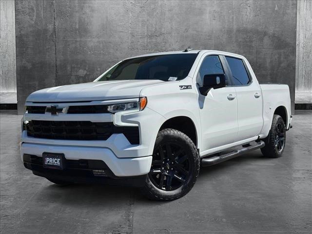 used 2023 Chevrolet Silverado 1500 car, priced at $49,980